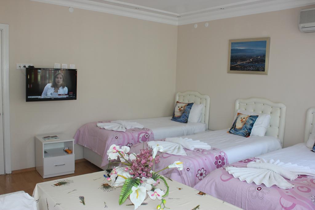 Yasar Apartment Istanbul Room photo