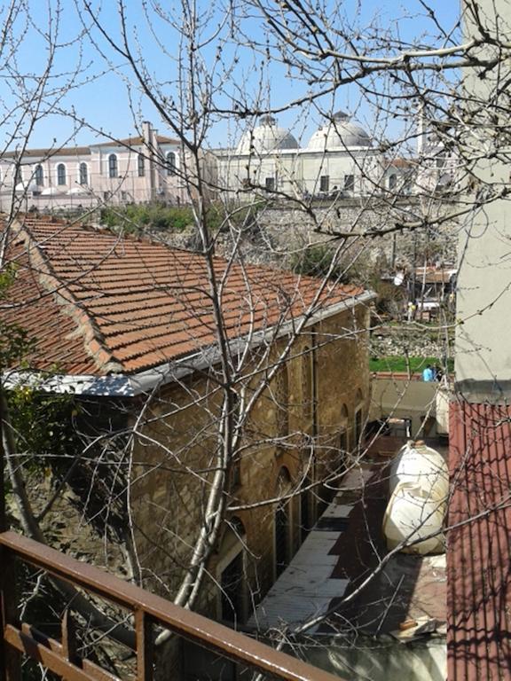 Yasar Apartment Istanbul Exterior photo