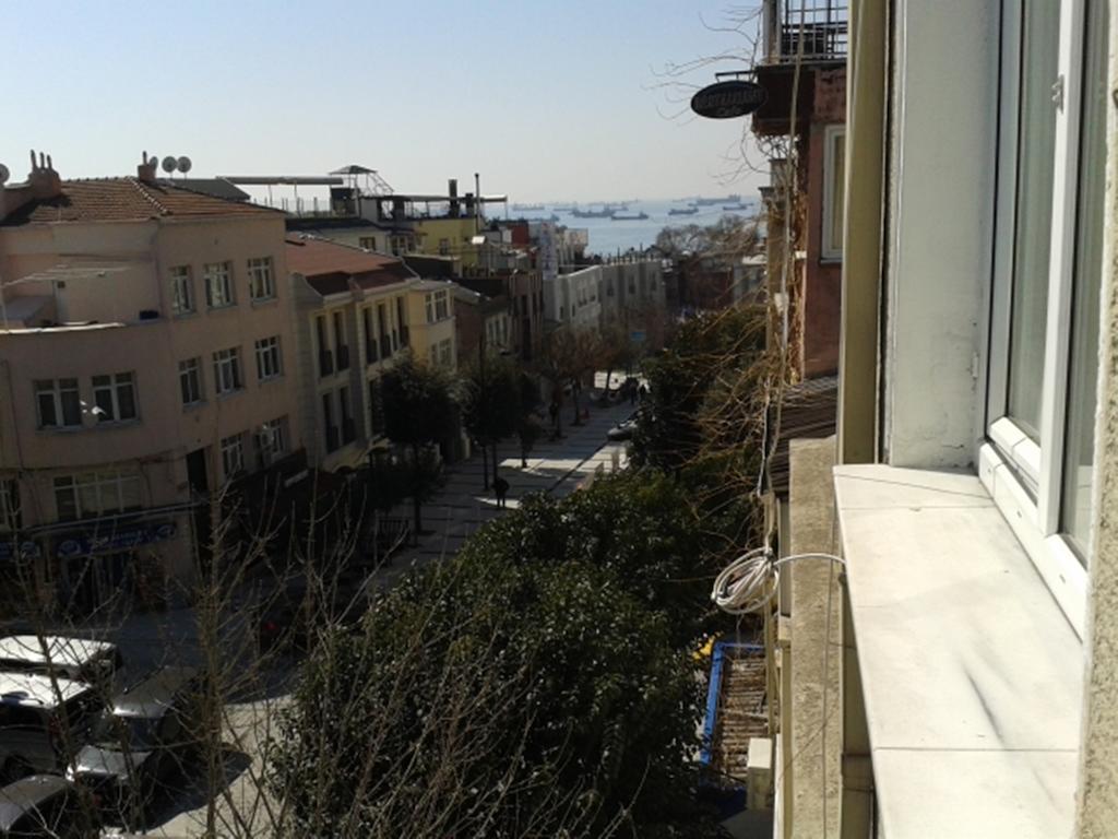 Yasar Apartment Istanbul Exterior photo
